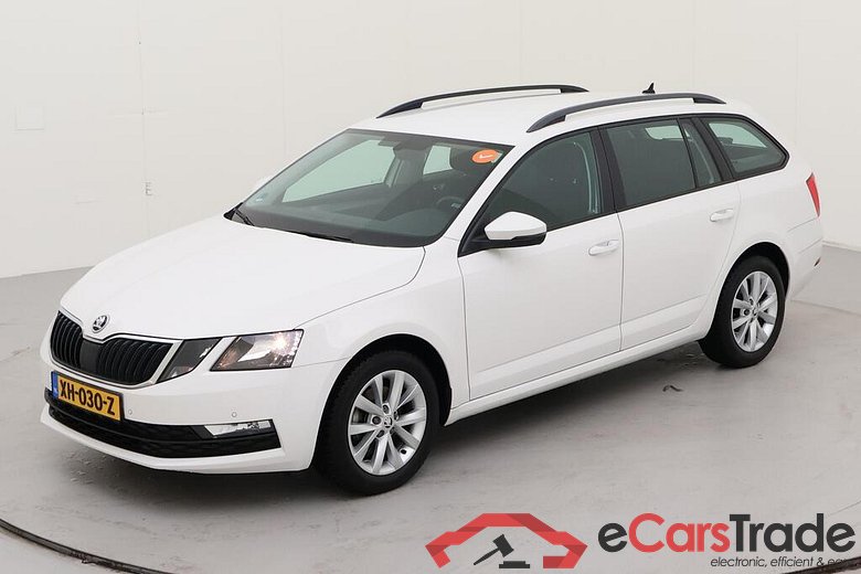 SKODA Octavia Combi 85 kW