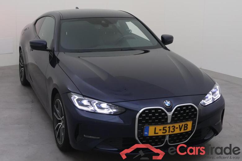 BMW 4-serie Coupé 135 kW #5