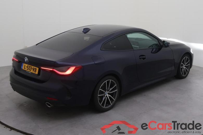 BMW 4-serie Coupé 135 kW #6