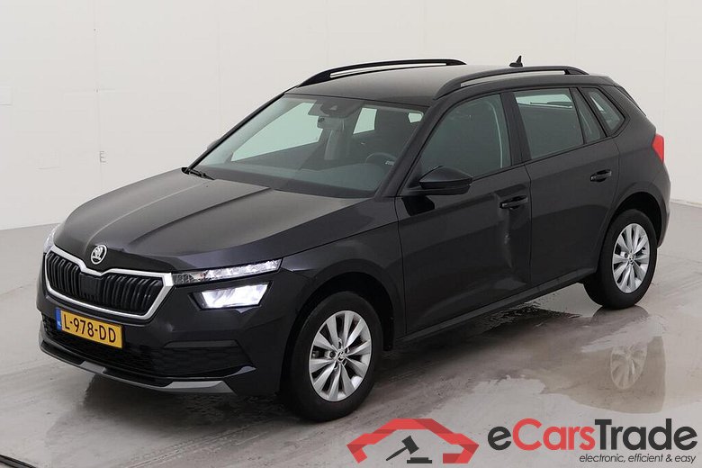 SKODA Kamiq 81 kW #1