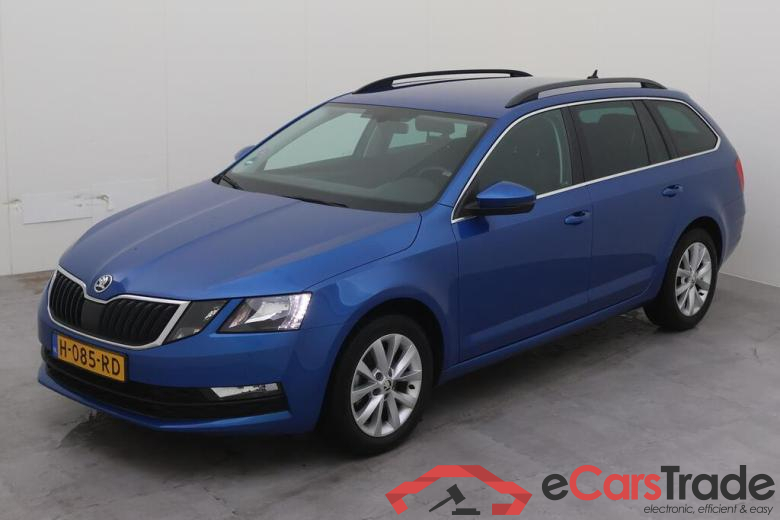 SKODA Octavia Combi 110 kW