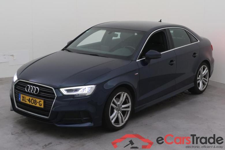 Audi A3 Limousine 1.5 35 TFSI S-Line LED-Xenon Navi 1/2 Sport-Leather Klima PDC ... #1