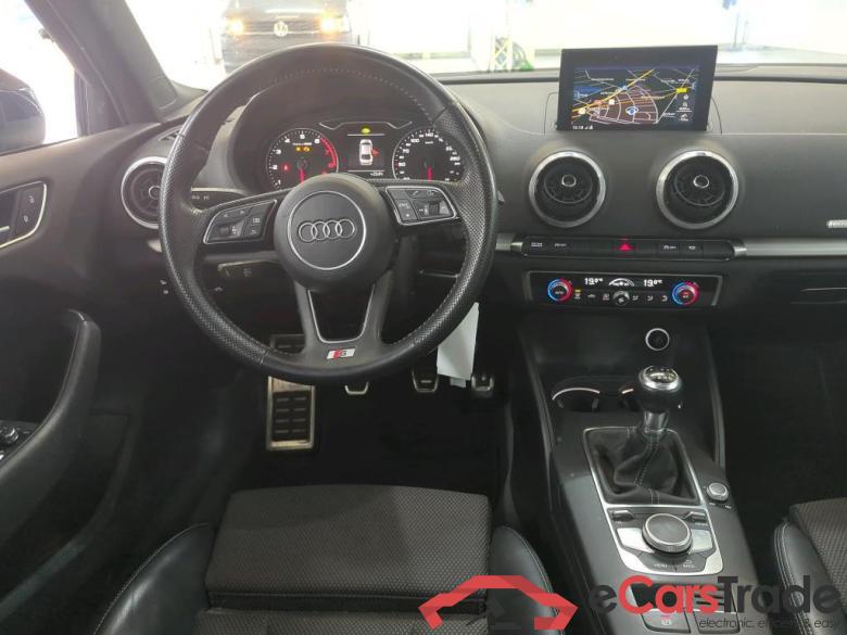 Audi A3 Limousine 1.5 35 TFSI S-Line LED-Xenon Navi 1/2 Sport-Leather Klima PDC ... #6