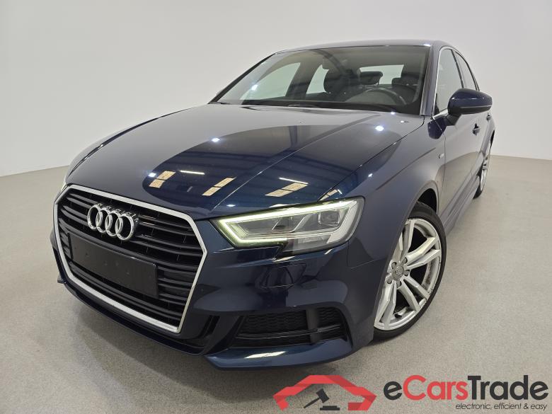 Audi A3 Limousine 1.5 35 TFSI S-Line LED-Xenon Navi 1/2 Sport-Leather Klima PDC ... #1