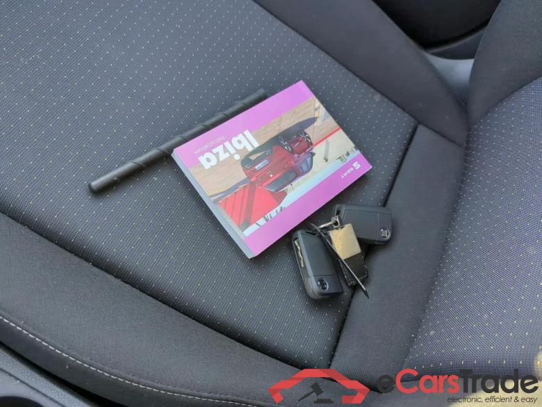 SEAT Ibiza 70 kW #6