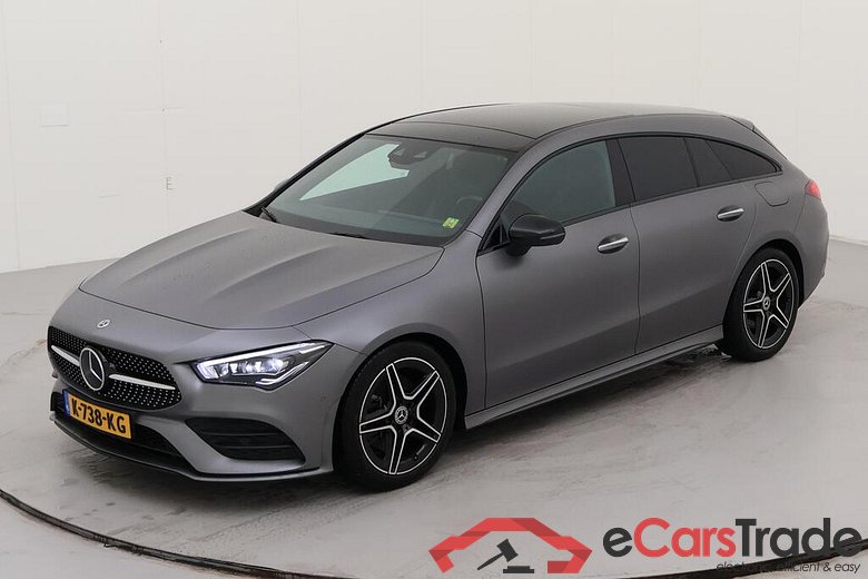 MERCEDES-BENZ CLA Shooting Brake 120 kW