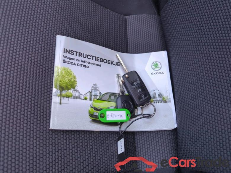 SKODA Citigo 44 kW #5