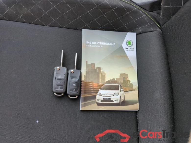 SKODA Citigo e-iV 61 kW #5