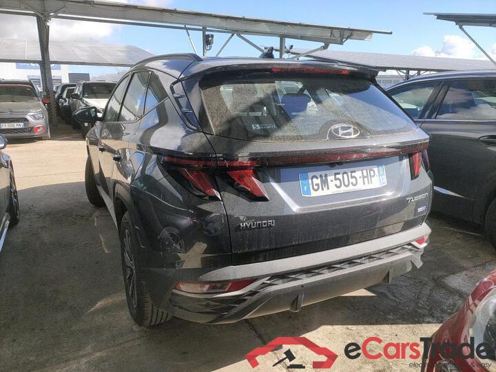 Hyundai Tucson 1.6 CRDI Mild-Hybrid Aut. LED Virtual Navi Camera Klima PDC ... #4