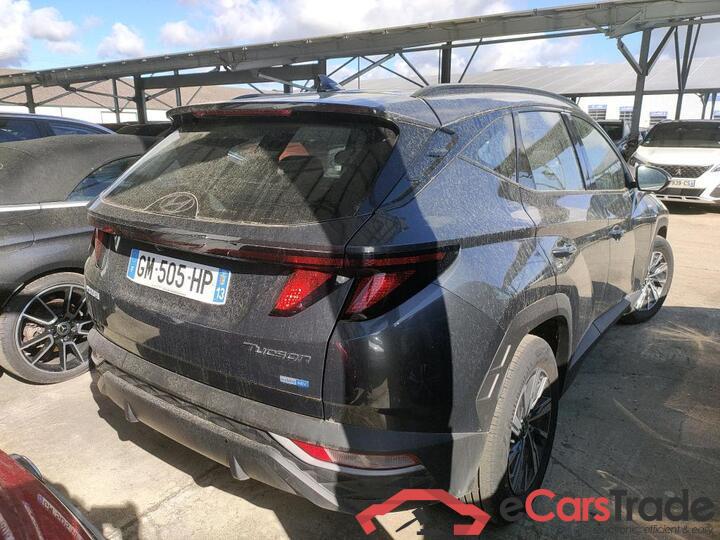 Hyundai Tucson 1.6 CRDI Mild-Hybrid Aut. LED Virtual Navi Camera Klima PDC ... #3