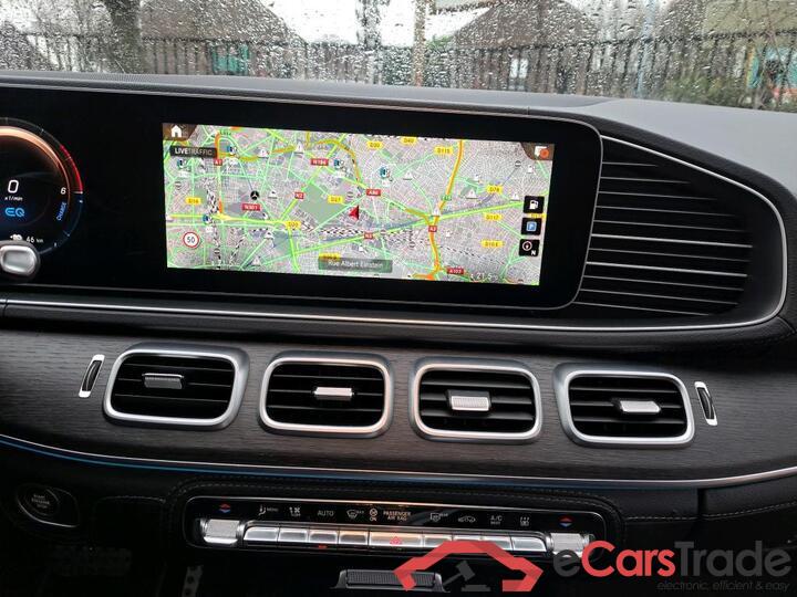 Mercedes GLE 350de Coupe 4Matic AMG Night Aut. Pano LED-Multibeam Widescreen Navi Burmester Ambient Leather KeylessGo Camera Klima PDC ... #6