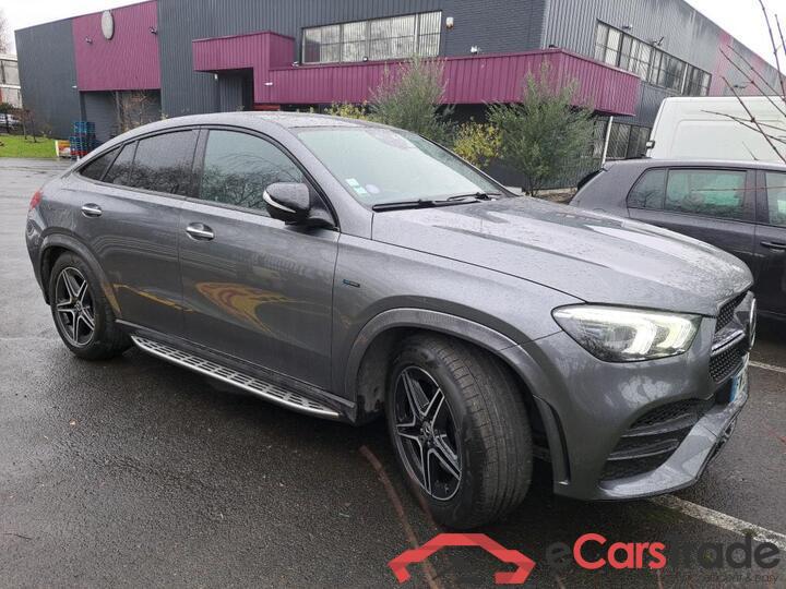 Mercedes GLE 350de Coupe 4Matic AMG Night Aut. Pano LED-Multibeam Widescreen Navi Burmester Ambient Leather KeylessGo Camera Klima PDC ... #2