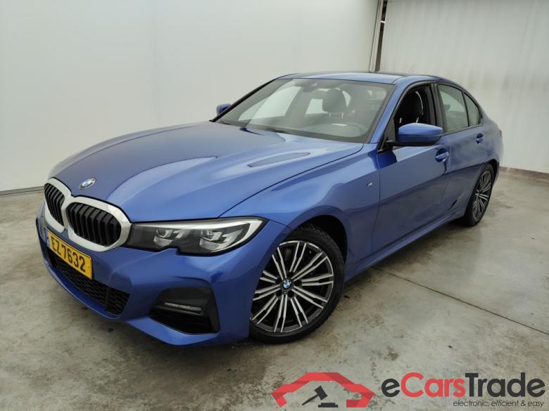 BMW 3 DIESEL - 2019 330 dxAS 265 AdBlue (EU6d-TEMP) 4d #4