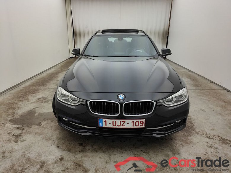 BMW 3 Reeks Touring 318d (100 kW) 5d #1