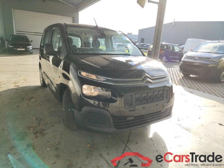 Citroën Berlingo Multispace 1.2 PureTech 110 MAN6 S&S Live M 5d #2
