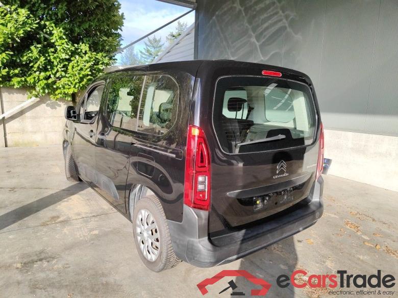 Citroën Berlingo Multispace 1.2 PureTech 110 MAN6 S&S Live M 5d #5