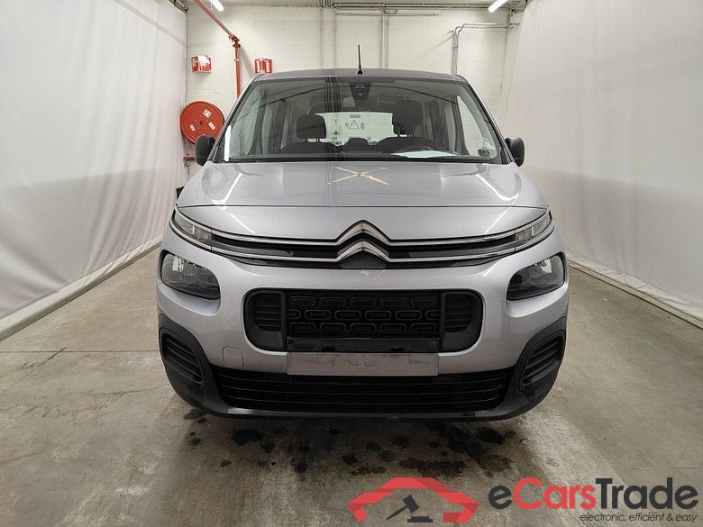 Citroën Berlingo Multispace 1.2 PureTech 110 MAN6 S&S Live M 5d