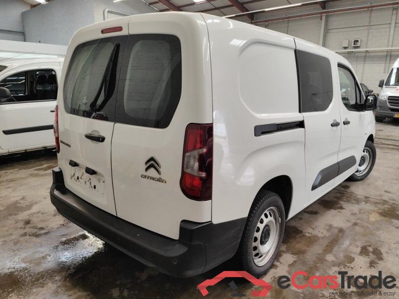 Citroën Berlingo XL Heavy 1.5 BlueHDi 100 MAN Control DC 5d #2