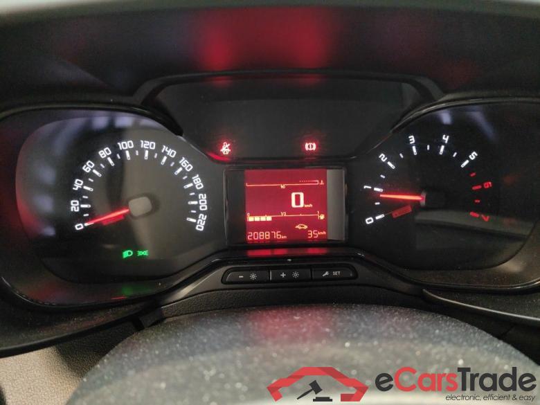 Citroën Berlingo XL Heavy 1.5 BlueHDi 100 MAN Control DC 5d #6