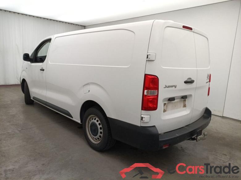 Citroën Jumpy XL 2.0 BlueHDi 120 S&S MAN6 Club 4d #3