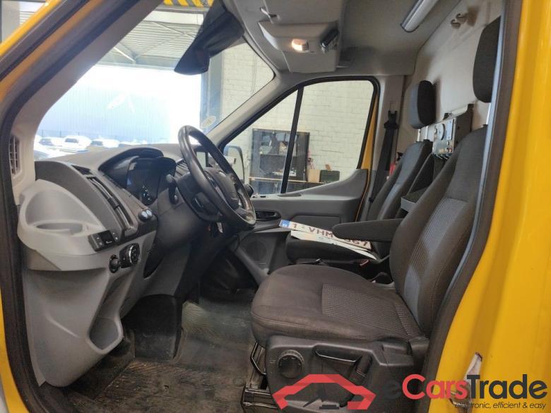 Ford Transit 350M 2.0TD 130pk 96kW M6 Trend 4d #6