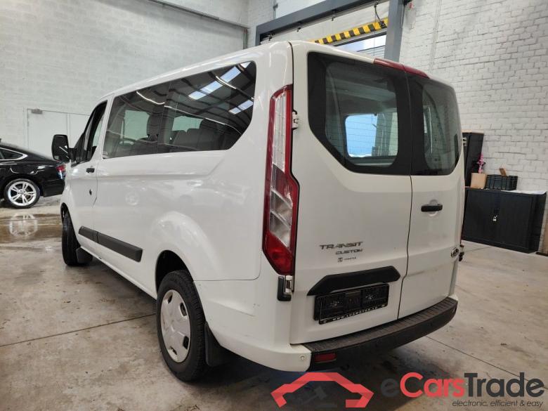 FORD TRANSIT CUSTOM 320S MBUS SWB DSL - 2018 2.0 TDCi 105 L1H1 Trend (EU6d-TEMP) 5d 6pl!! #3