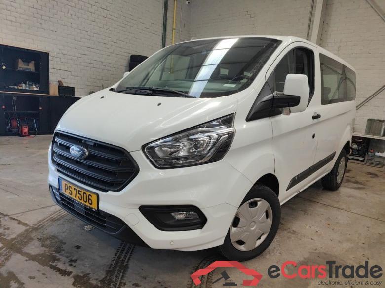 FORD TRANSIT CUSTOM 320S MBUS SWB DSL - 2018 2.0 TDCi 105 L1H1 Trend (EU6d-TEMP) 5d 6pl!! #4