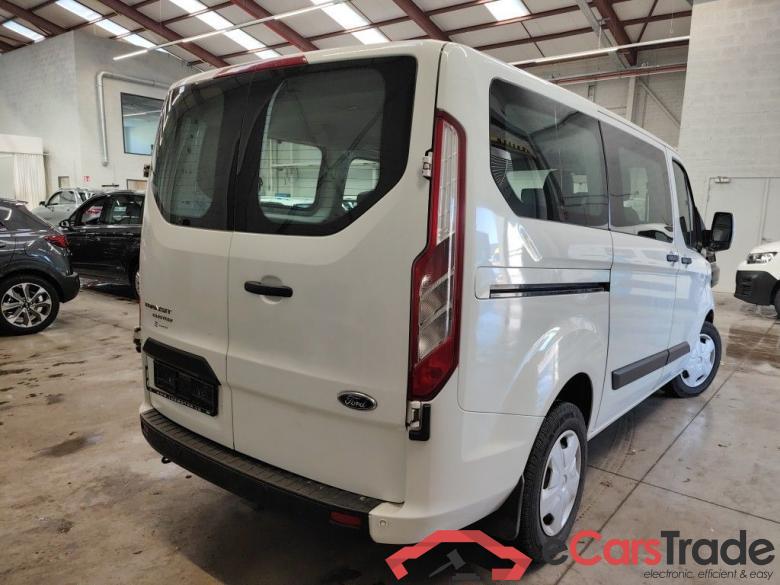 FORD TRANSIT CUSTOM 320S MBUS SWB DSL - 2018 2.0 TDCi 105 L1H1 Trend (EU6d-TEMP) 5d 6pl!! #5