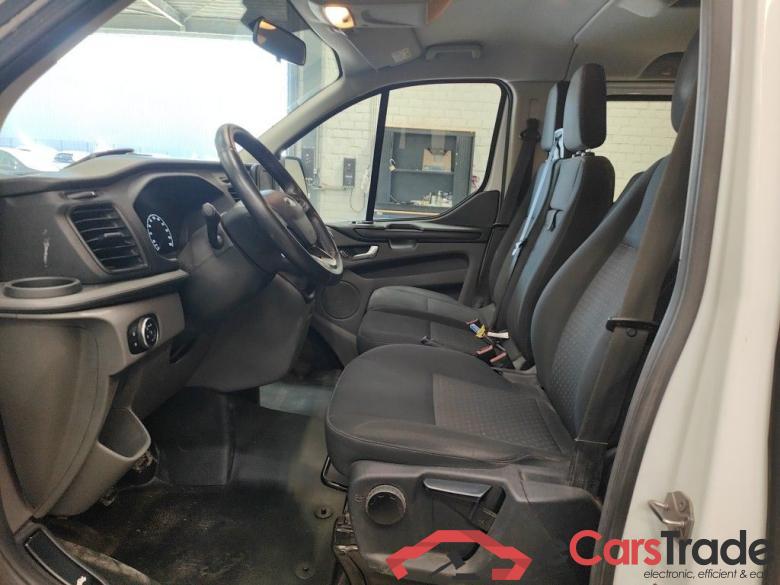 FORD TRANSIT CUSTOM 320S MBUS SWB DSL - 2018 2.0 TDCi 105 L1H1 Trend (EU6d-TEMP) 5d 6pl!! #6