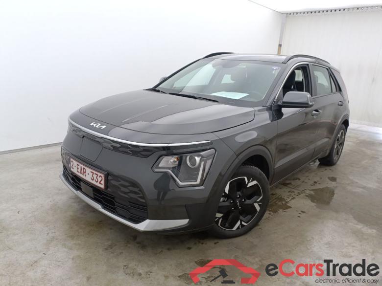 KIA Niro 64,8 kWh Pure 5d #4