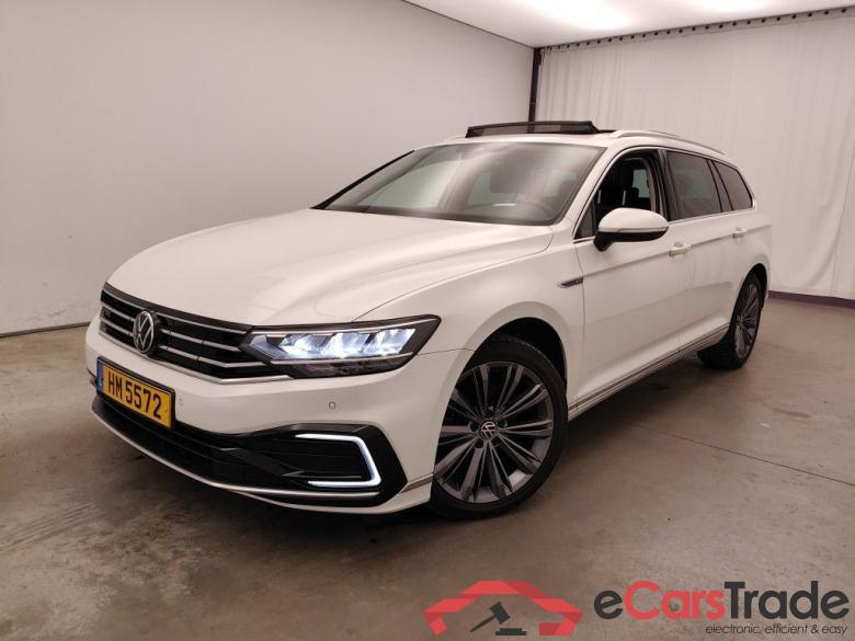 VOLKSWAGEN PASSAT VARIANT PA - 2019 1.4 TSi 157 GTE DSG6 (EU6 d) 5d #3