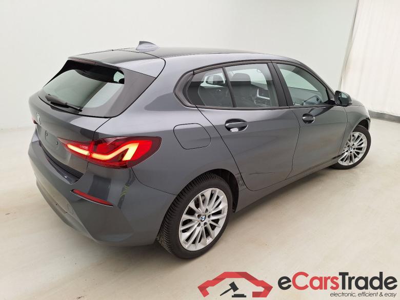 BMW, 1-serie '19, BMW 1 Reeks Hatch 116d (85 kW) 5d #4