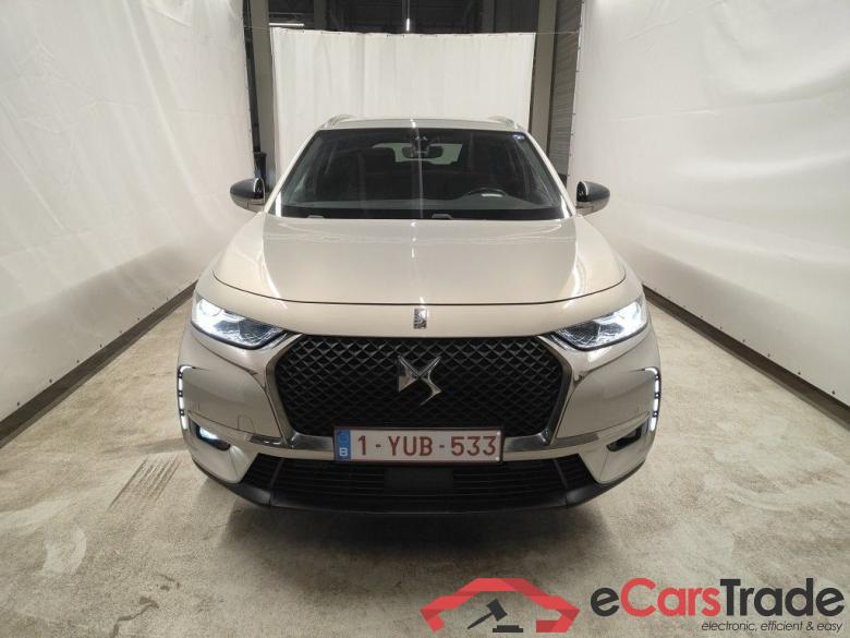 DS 7 Crossback 1.2 PureTech 130 Automatic So Chic 5d #1