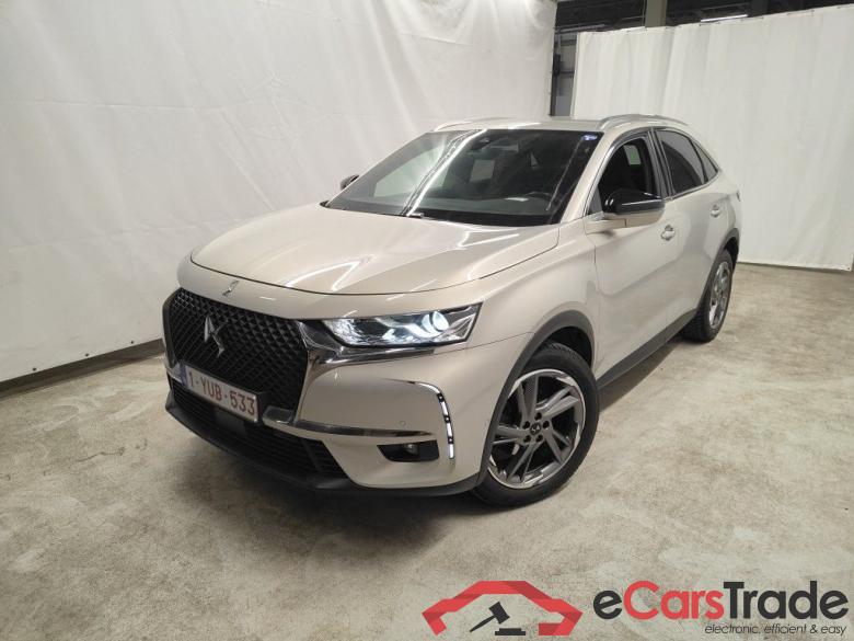 DS 7 Crossback 1.2 PureTech 130 Automatic So Chic 5d #2