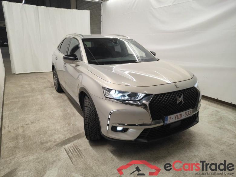 DS 7 Crossback 1.2 PureTech 130 Automatic So Chic 5d #3