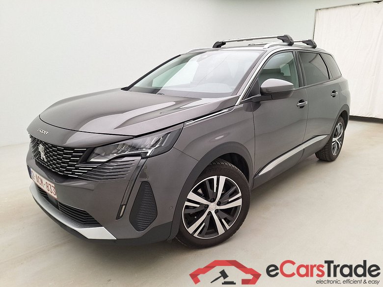 Peugeot, 5008 FL'20, Peugeot 5008 1.5 BlueHDi 96kW S&S Allure Pack 5d 7pl #4