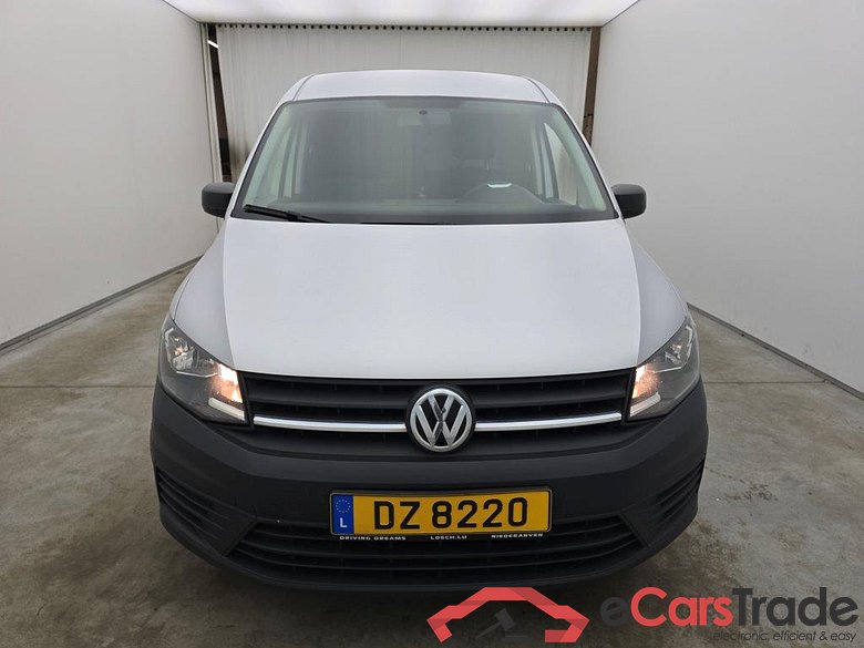 VOLKSWAGEN CADDY MAXI VAN DIESEL - 2015 2.0 CR TDi SCR 75kW (EU6) 5d #1