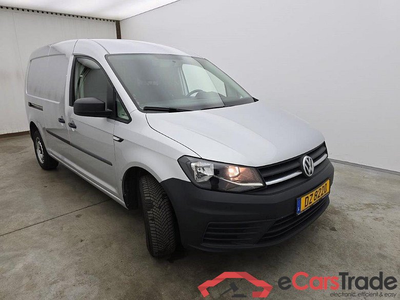 VOLKSWAGEN CADDY MAXI VAN DIESEL - 2015 2.0 CR TDi SCR 75kW (EU6) 5d #2