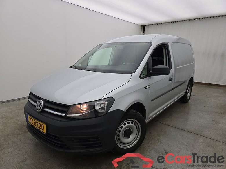 VOLKSWAGEN CADDY MAXI VAN DIESEL - 2015 2.0 CR TDi SCR 75kW (EU6) 5d #4