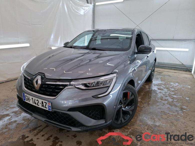 Renault  Arkana R.S. Line 1.6 E-TECH Hybrid 145CV BVA6 E6d #1