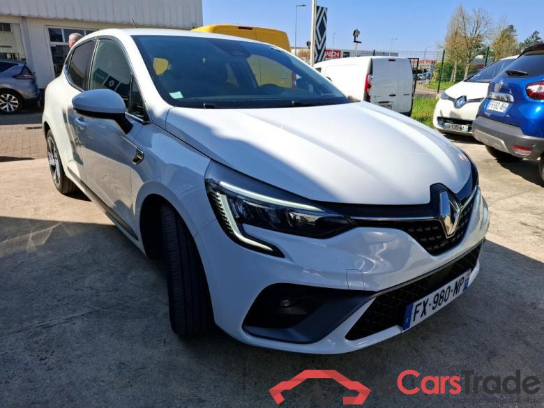 Renault RS Line TCe 90 Clio V R.S. Line 1.0 TCe 90CV BVM6 E6d #4