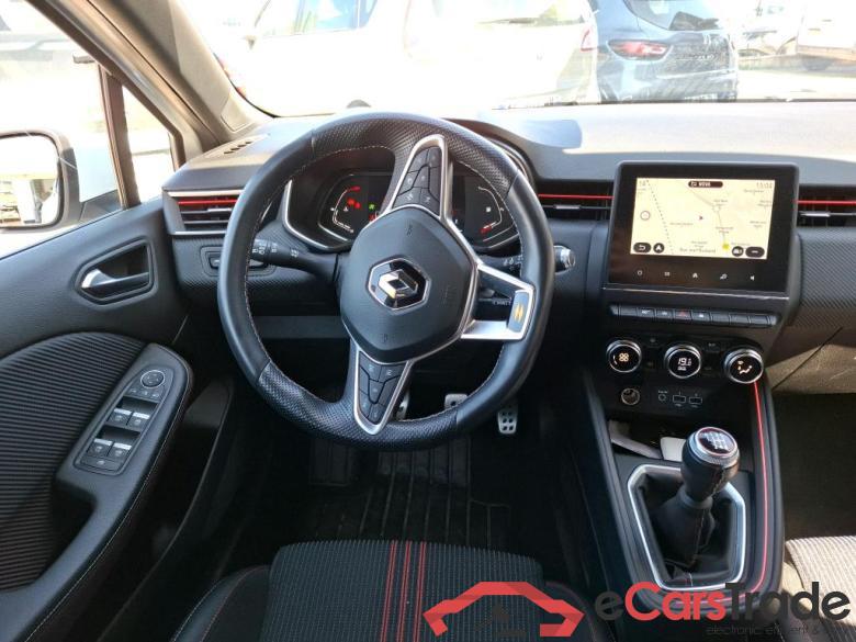 Renault RS Line TCe 90 Clio V R.S. Line 1.0 TCe 90CV BVM6 E6d #5