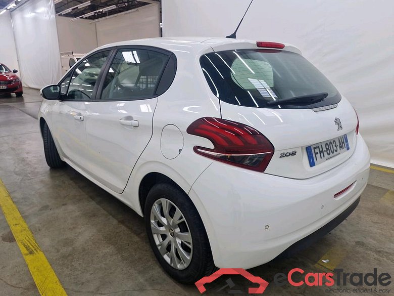Peugeot Puretech 82 S&S PREMIUM PACK 208 Affaire Premium Pack 1.2 80CV BVM5 E6dT #2