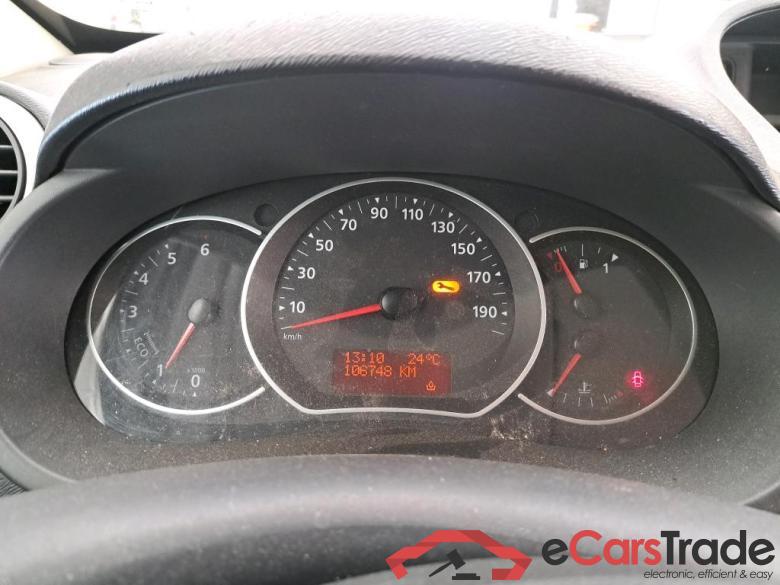 Renault Gd Confort Energy dCi 90 Kangoo Express Grand Confort (L1) 1.5 dCi 90CV BVM5 E6 #6