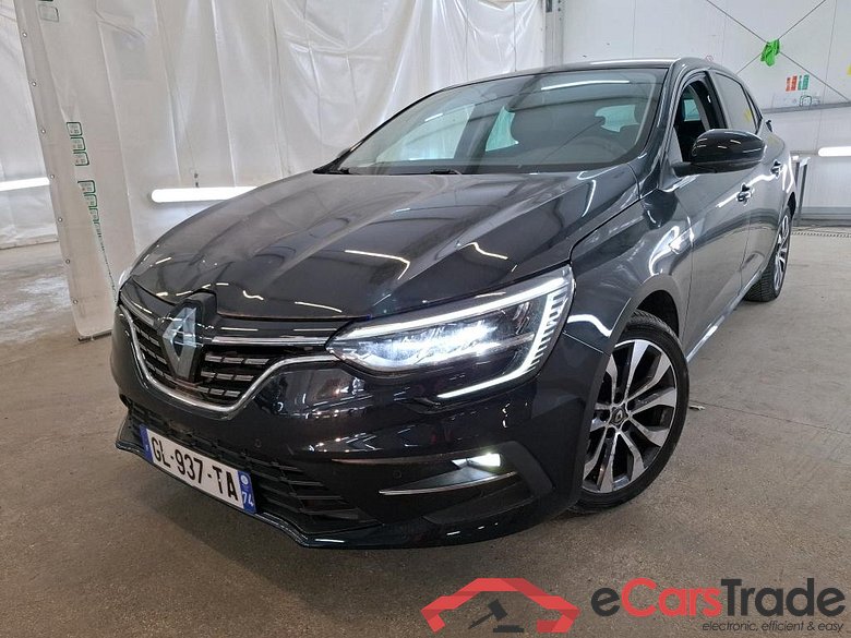 Renault  Megane IV Berline 5 ptes. Techno 1.3 TCe 140CV BVA7 E6d #1