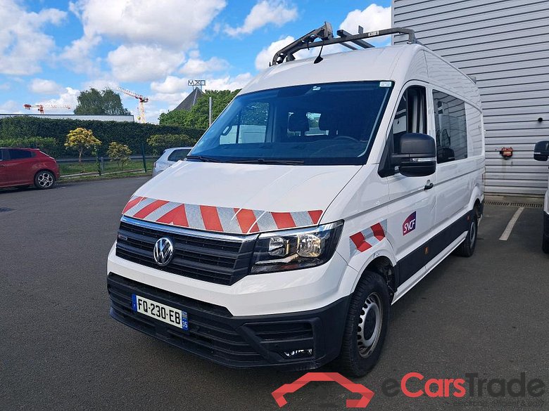 Volkswagen 2.0 TDI 140 35 L3H3 4MO Procab Busi Line VOLKSWAGEN Crafter / 2017 / 4P / Fourgon tôlé 2.0 TDI 140 35 L3H3 4MO Procab Busi Line #1