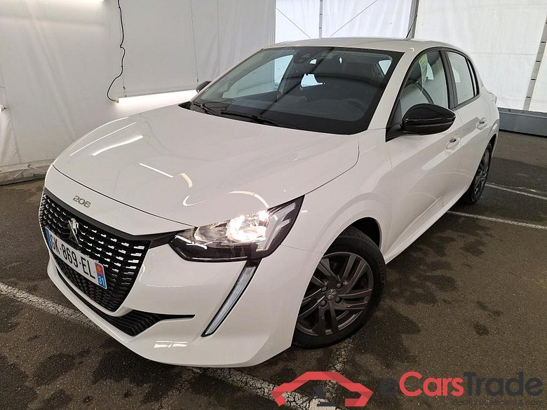 Peugeot PureTech 75 S&S Active Pack PEUGEOT 208 / 2019 / 5P / Berline PureTech 75 S&S Active Pack #1