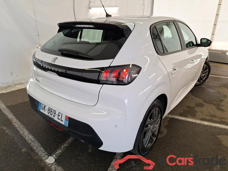 Peugeot PureTech 75 S&S Active Pack PEUGEOT 208 / 2019 / 5P / Berline PureTech 75 S&S Active Pack #3