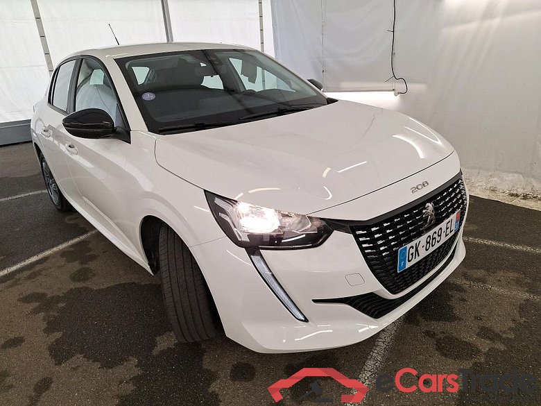 Peugeot PureTech 75 S&S Active Pack PEUGEOT 208 / 2019 / 5P / Berline PureTech 75 S&S Active Pack #4