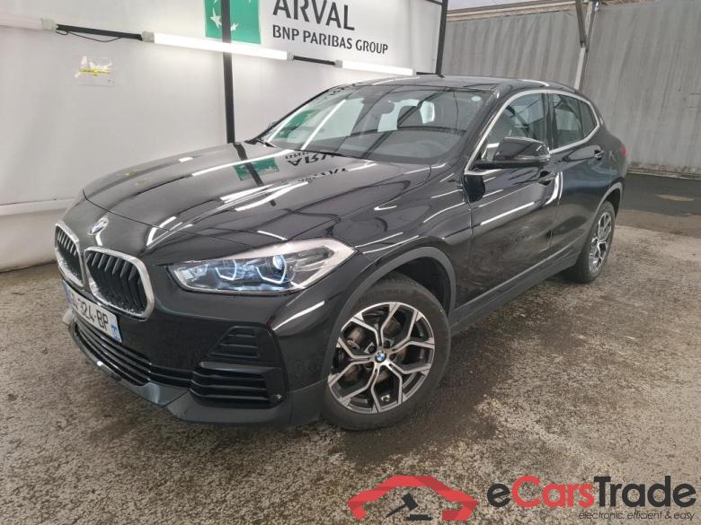 BMW sDrive18i Business Design Série X2 sDrive 18i Lounge 1.5 135CV BVM6 E6d #1